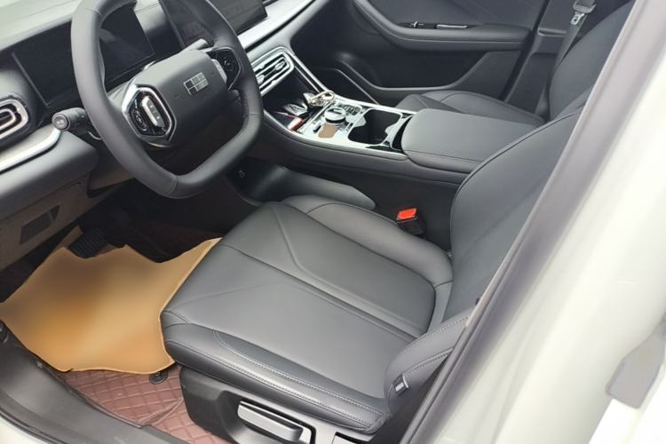 Used Geely Galaxy Stellar 6 2026 Model 60km Sailing Edition Left Front Seat
