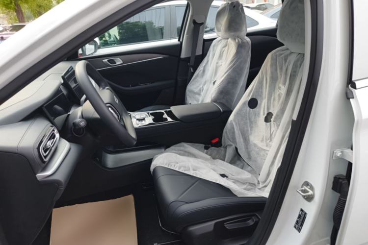Used Geely Galaxy Stellar 6 2026 Model 125km Free-Style Edition Left Front Seat