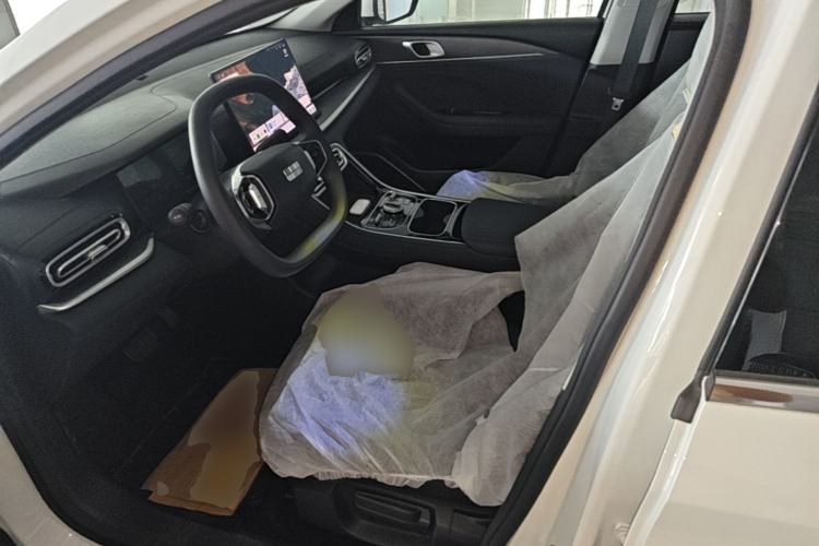 Used Geely Galaxy Stellar 6 2026 Model 60km Sailing Edition Left Front Seat