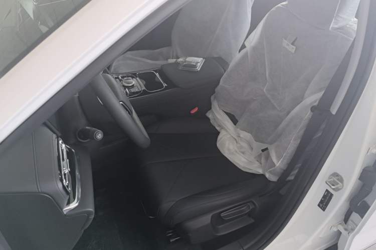 Used Geely Galaxy Stellar 6 2026 Model 125km Long-range Edition Left Front Seat