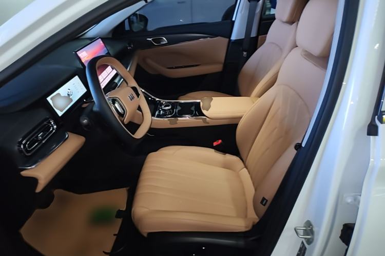 Used Geely Galaxy Stellar 6 2026 Model 125km Exploration+ Edition Left Front Seat