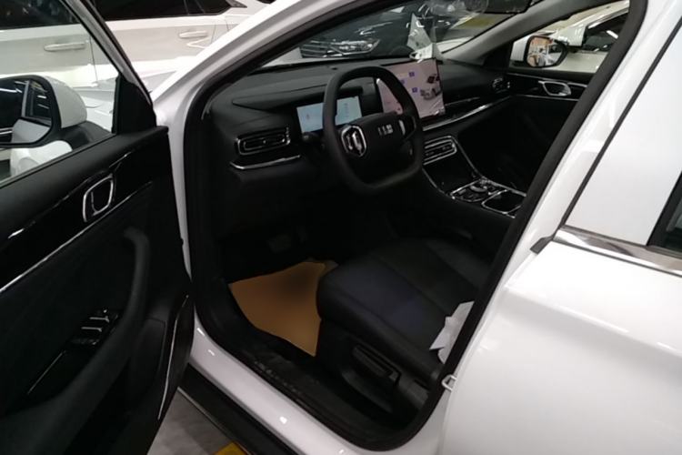 Used Geely Galaxy Stellar 6 2026 Model 125km Long-range Edition Left Front Seat