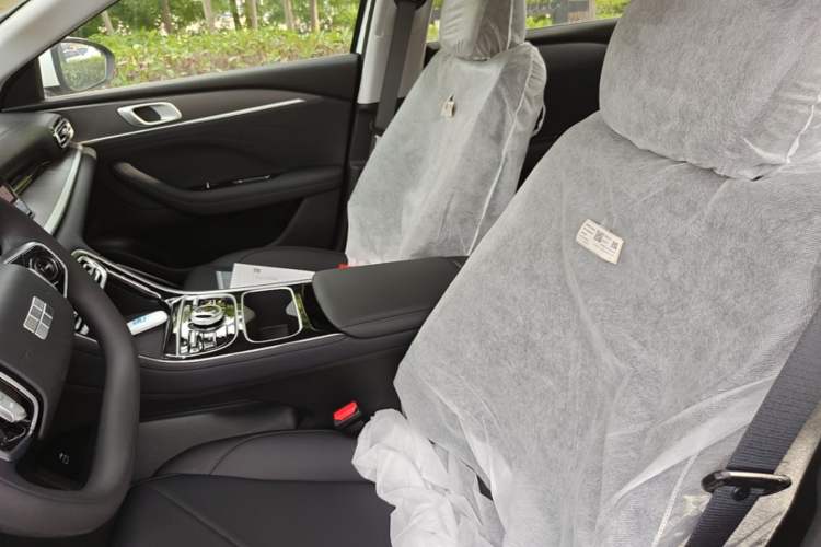 Used Geely Galaxy Stellar 6 2026 Model 60km Sailing Edition Left Front Seat