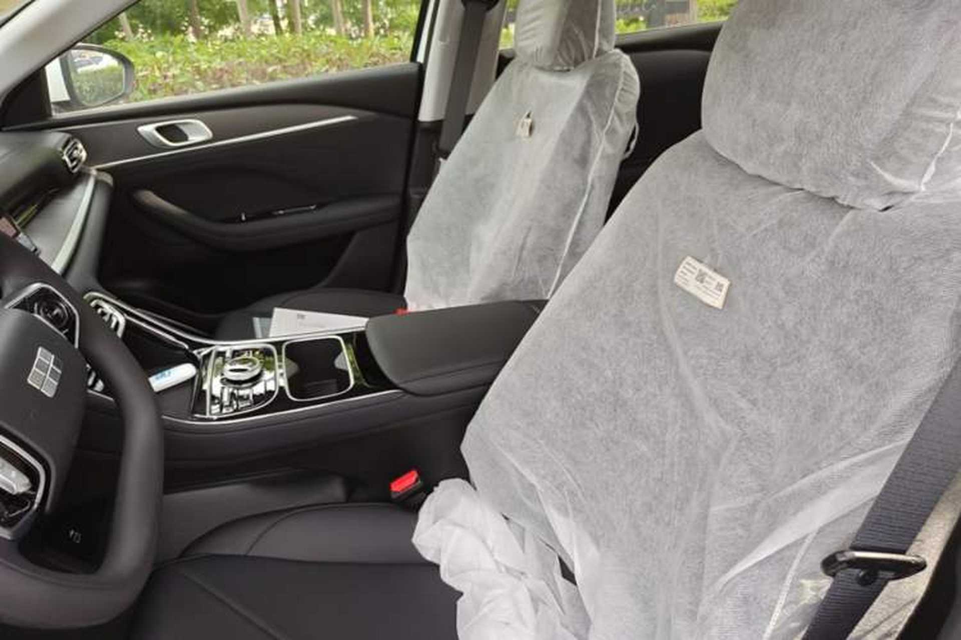 Used Geely Galaxy Stellar 6 2026 Model 60km Sailing Edition Left Front Seat