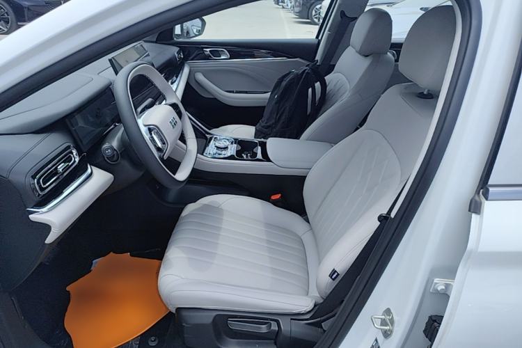 Used Geely Galaxy Stellar 6 2026 Model 60km Exploration Edition Left Front Seat