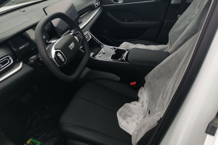 Used Geely Galaxy Stellar 6 2026 Model 60km Sailing Edition Left Front Seat