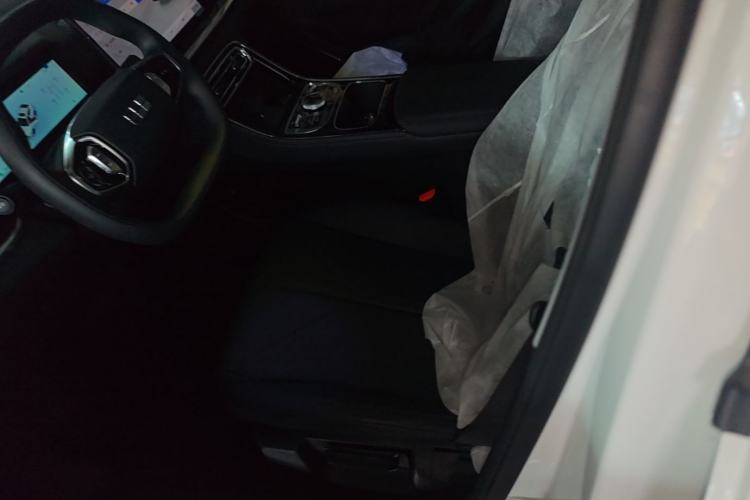Used Geely Galaxy Stellar 6 2026 Model 125km Long-range Edition Left Front Seat