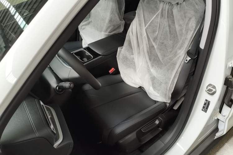 Used Geely Galaxy Stellar 6 2026 Model 125km Free-Style Edition Left Front Seat