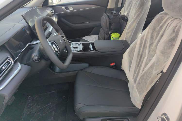 Used Geely Galaxy Stellar 6 2026 Model 60km Sailing Edition Left Front Seat