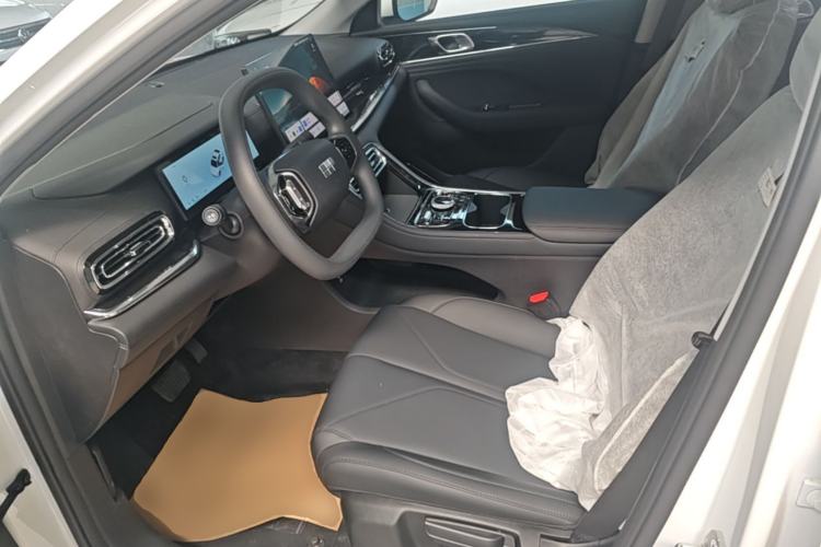Used Geely Galaxy Stellar 6 2026 Model 125km Long-range Edition Left Front Seat