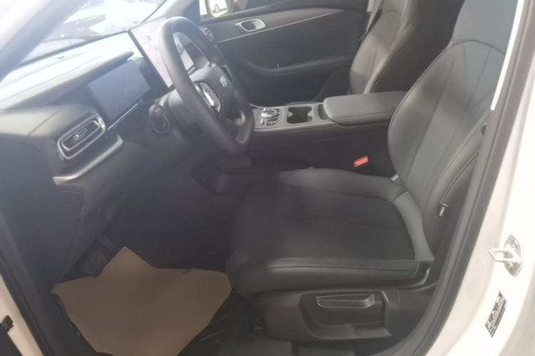 Used Geely Galaxy Stellar 6 2026 Model 60km Sailing Edition Left Front Seat
