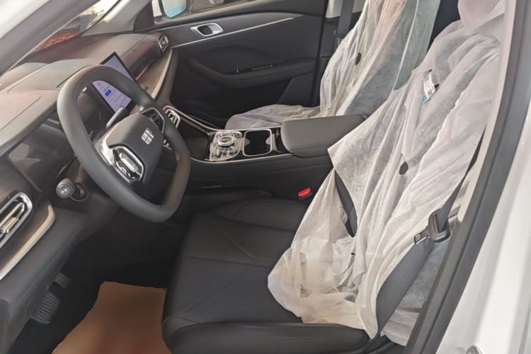 Used Geely Galaxy Stellar 6 2026 Model 60km Free-Style Edition Left Front Seat