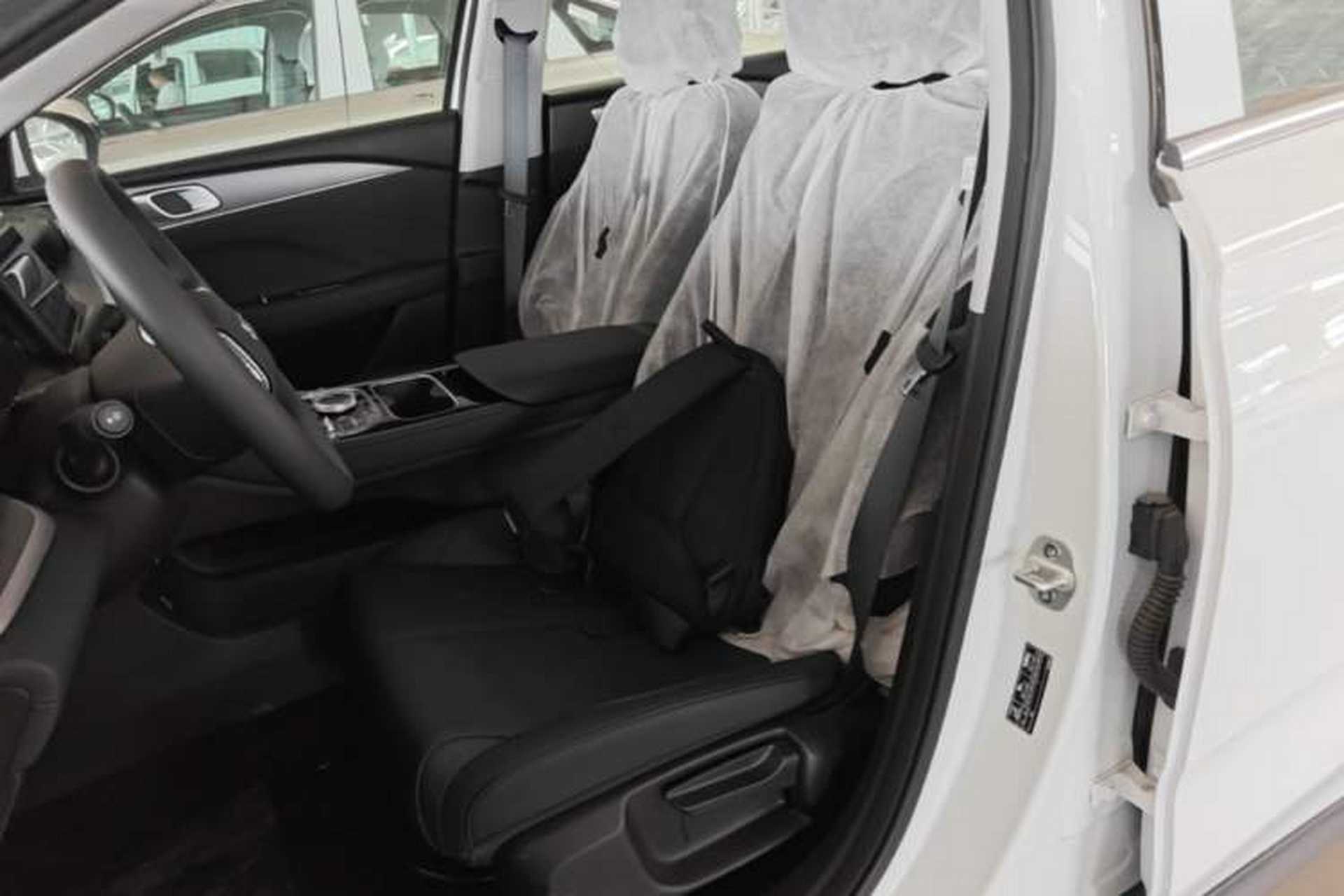 Used Geely Galaxy Stellar 6 2026 Model 125km Free-Style Edition Left Front Seat