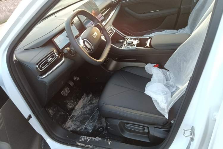 Used Geely Galaxy Stellar 6 2026 Model 125km Long-range Edition Left Front Seat