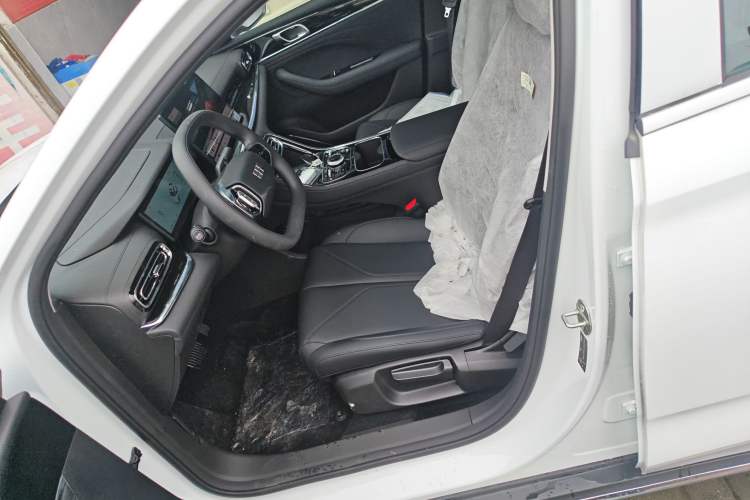 Used Geely Galaxy Stellar 6 2026 Model 125km Long-range Edition Left Front Seat
