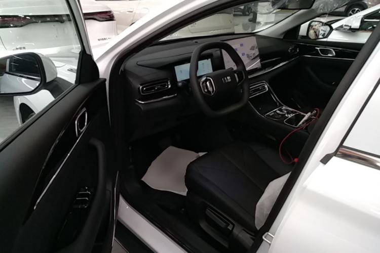 Used Geely Galaxy Stellar 6 2026 Model 125km Long-range Edition Left Front Seat