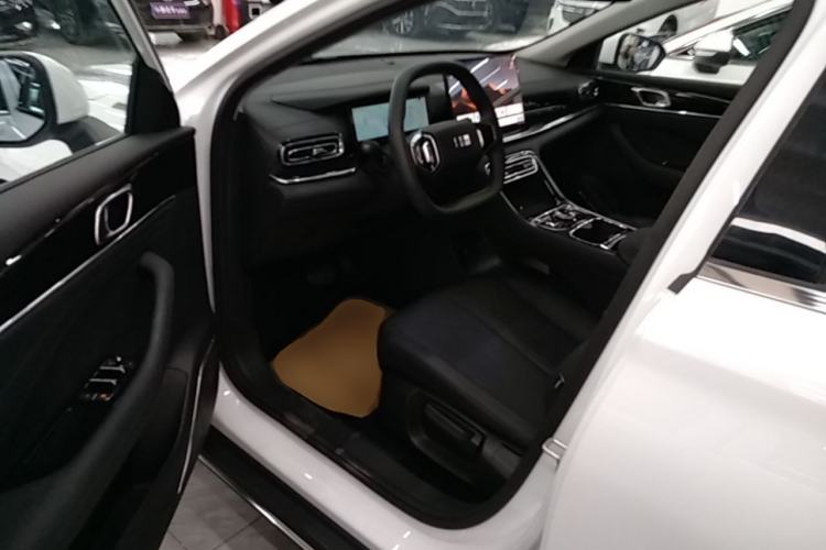 Used Geely Galaxy Stellar 6 2026 Model 125km Long-range Edition Left Front Seat