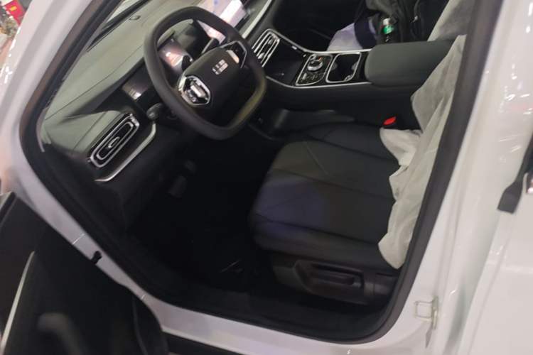 Used Geely Galaxy Stellar 6 2026 Model 125km Free-Style Edition Left Front Seat