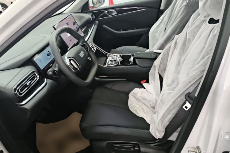 Used Geely Galaxy Stellar 6 2026 Model 125km Long-range Edition Left Front Seat