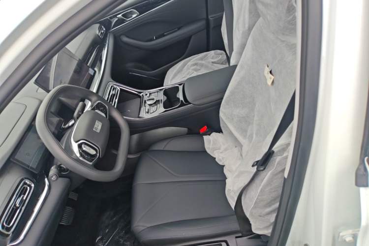 Used Geely Galaxy Stellar 6 2026 Model 125km Long-range Edition Left Front Seat