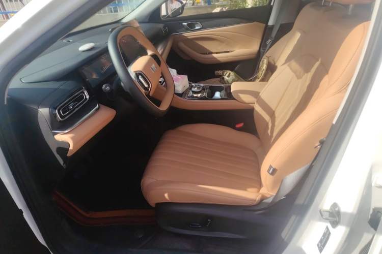 Used Geely Galaxy Stellar 6 2026 Model 125km Exploration+ Edition Left Front Seat