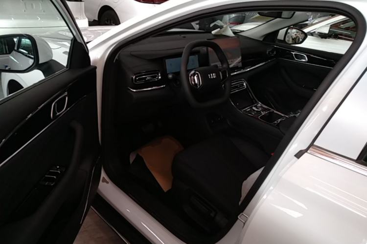 Used Geely Galaxy Stellar 6 2026 Model 125km Long-range Edition Left Front Seat
