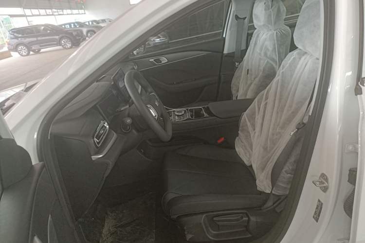 Used Geely Galaxy Stellar 6 2026 Model 125km Free-Style Edition Left Front Seat