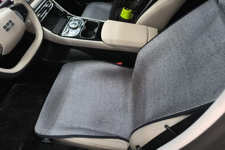 Used Geely Galaxy Stellar 6 2026 Model 60km Exploration Edition Left Front Seat