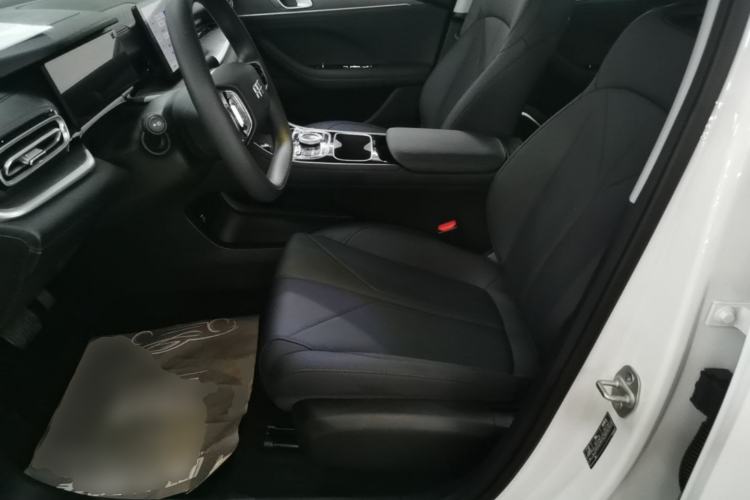 Used Geely Galaxy Stellar 6 2026 Model 60km Free-Style Edition Left Front Seat