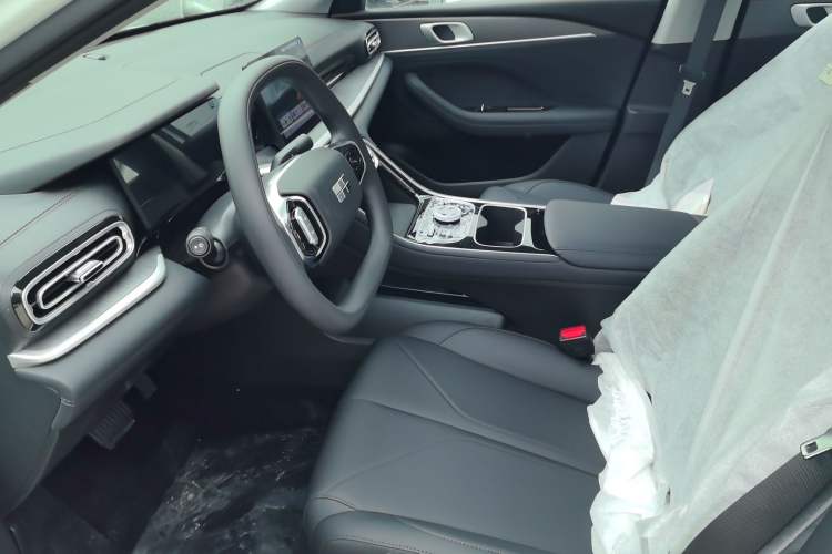 Used Geely Galaxy Stellar 6 2026 Model 125km Free-Style Edition Left Front Seat