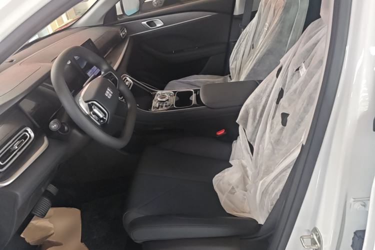 Used Geely Galaxy Stellar 6 2026 Model 60km Free-Style Edition Left Front Seat