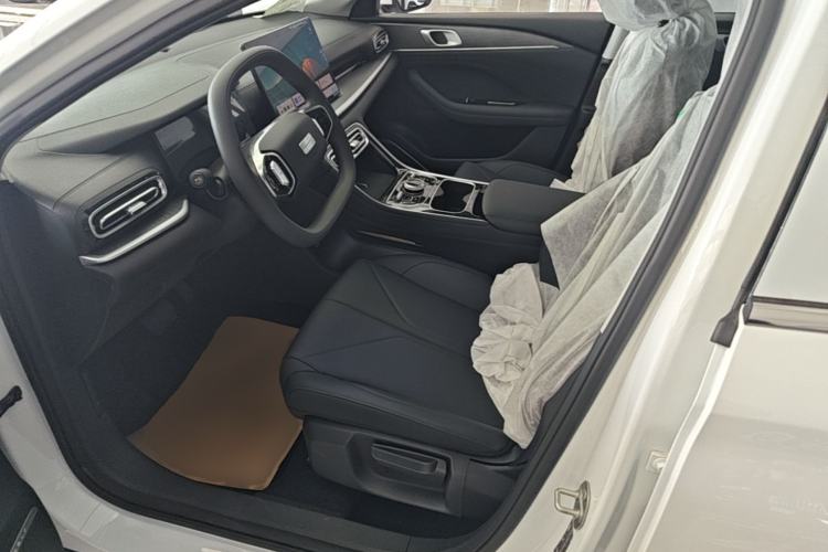 Used Geely Galaxy Stellar 6 2026 Model 60km Sailing Edition Left Front Seat