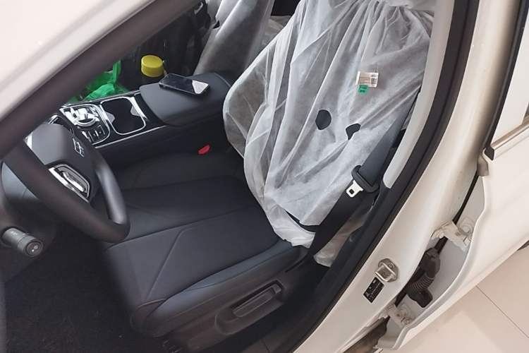 Used Geely Galaxy Stellar 6 2026 Model 125km Long-range Edition Left Front Seat