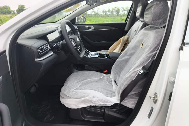Used Geely Galaxy Stellar 6 2026 Model 125km Free-Style Edition Left Front Seat