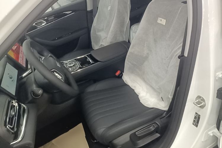 Used Geely Galaxy Stellar 6 2026 Model 60km Exploration Edition Left Front Seat