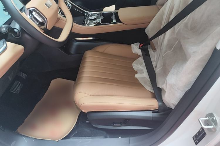 Used Geely Galaxy Stellar 6 2026 Model 125km Exploration+ Edition Left Front Seat
