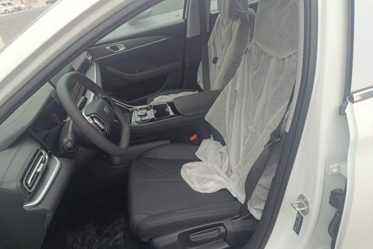 Used Geely Galaxy Stellar 6 2026 Model 60km Sailing Edition Left Front Seat