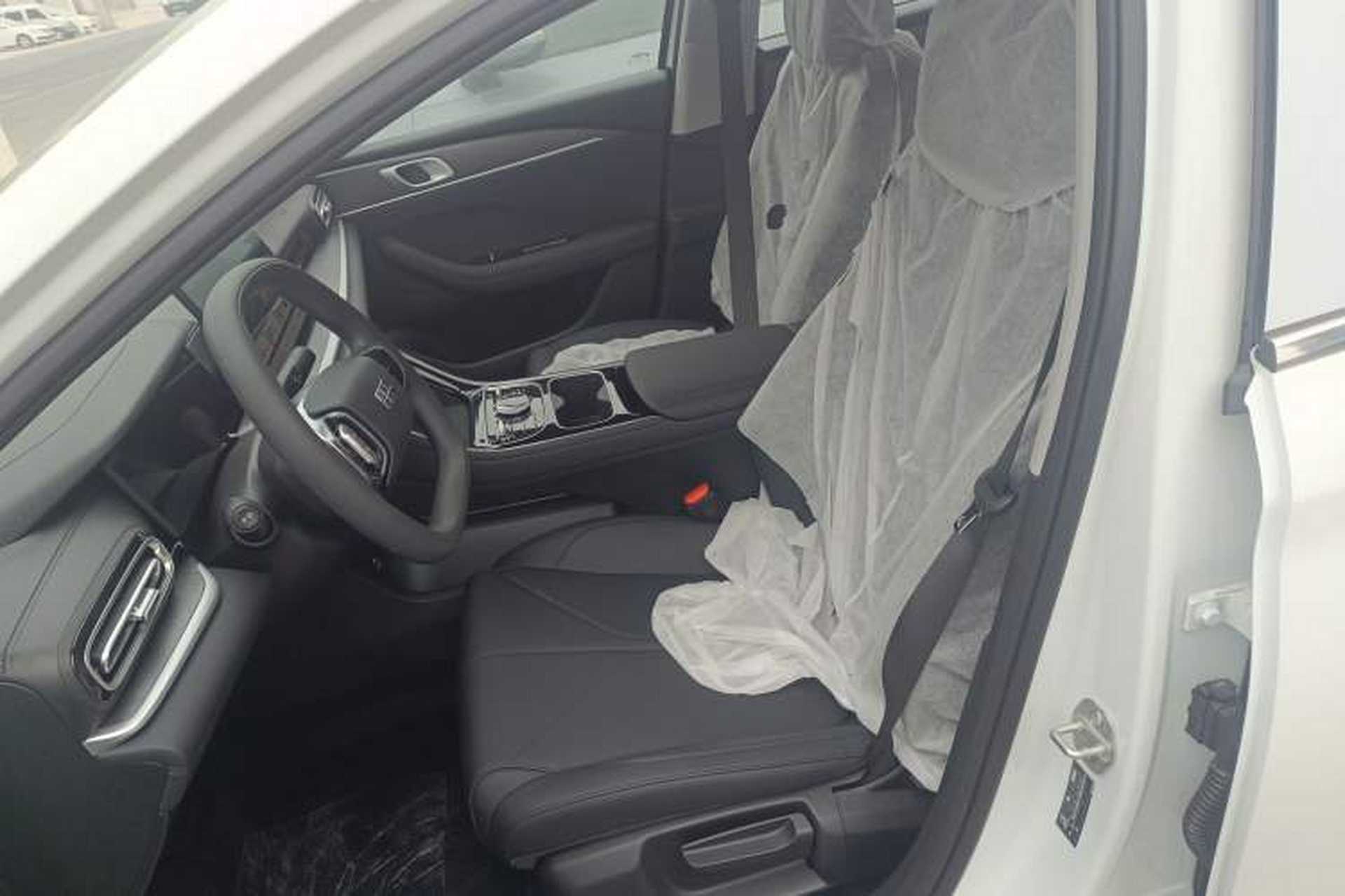 Used Geely Galaxy Stellar 6 2026 Model 60km Sailing Edition Left Front Seat