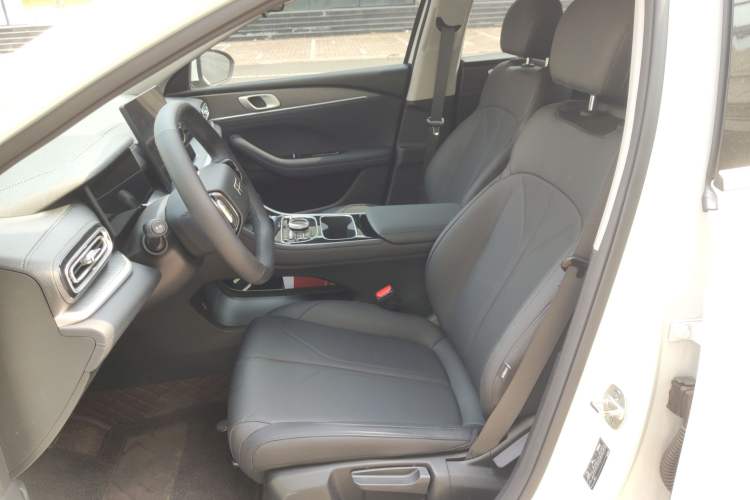 Used Geely Galaxy Stellar 6 2026 Model 60km Sailing Edition Left Front Seat