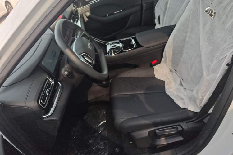 Used Geely Galaxy Stellar 6 2026 Model 125km Long-range Edition Left Front Seat