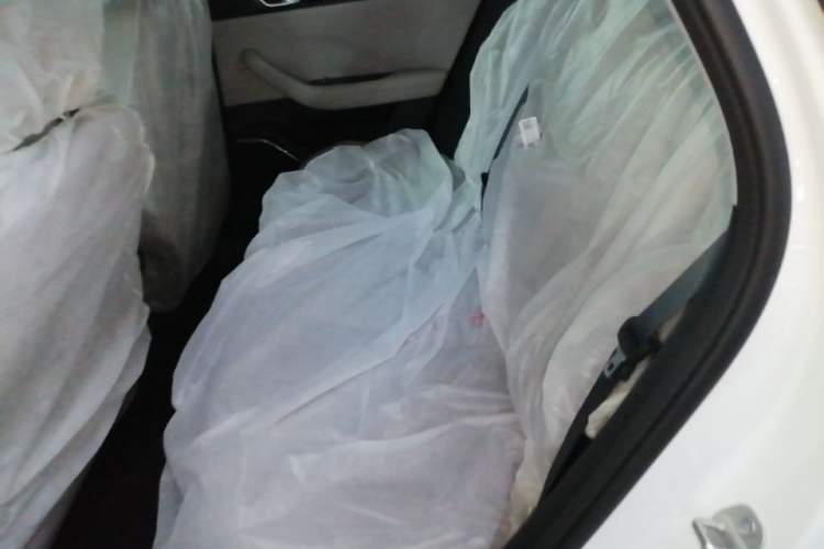 Used Geely Galaxy Stellar 6 2026 Model 125km Long-range Edition Left Rear Seat