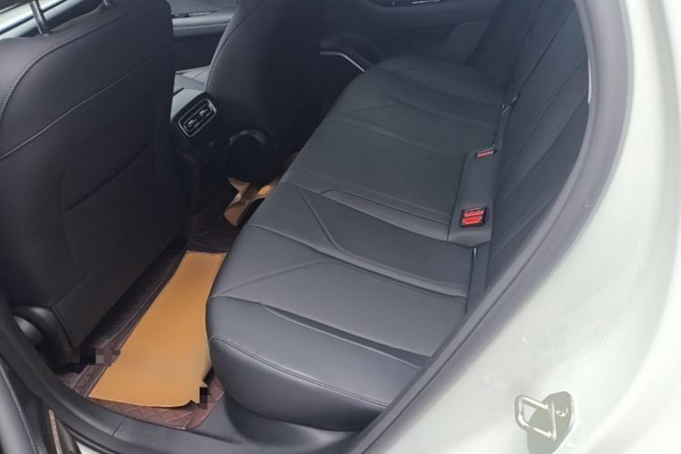 Used Geely Galaxy Stellar 6 2026 Model 60km Sailing Edition Left Rear Seat