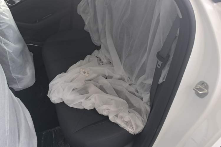 Used Geely Galaxy Stellar 6 2026 Model 125km Long-range Edition Left Rear Seat