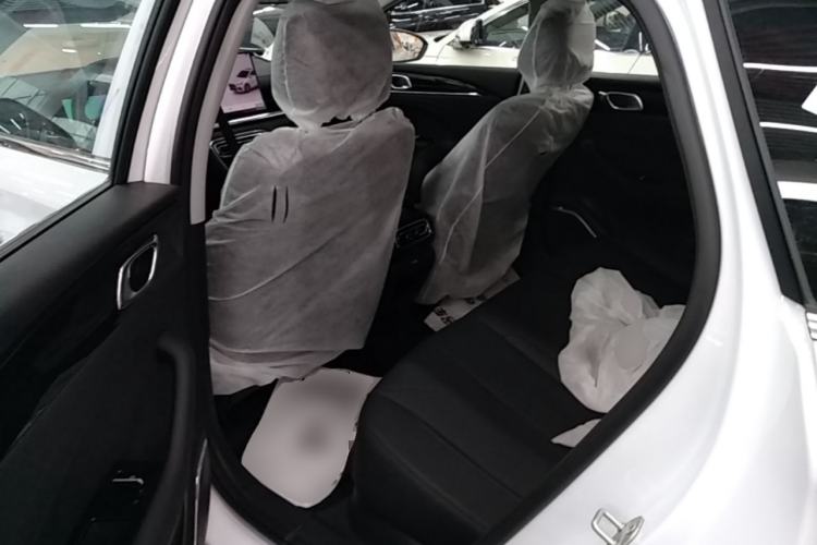 Used Geely Galaxy Stellar 6 2026 Model 125km Long-range Edition Left Rear Seat