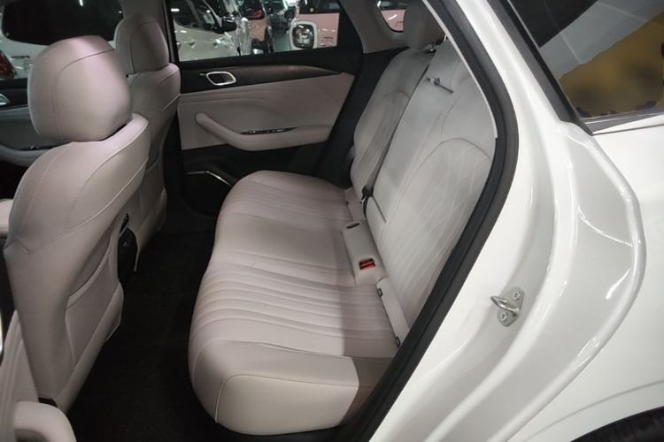 Used Geely Galaxy Stellar 6 2026 Model 125km Exploration+ Edition Left Rear Seat