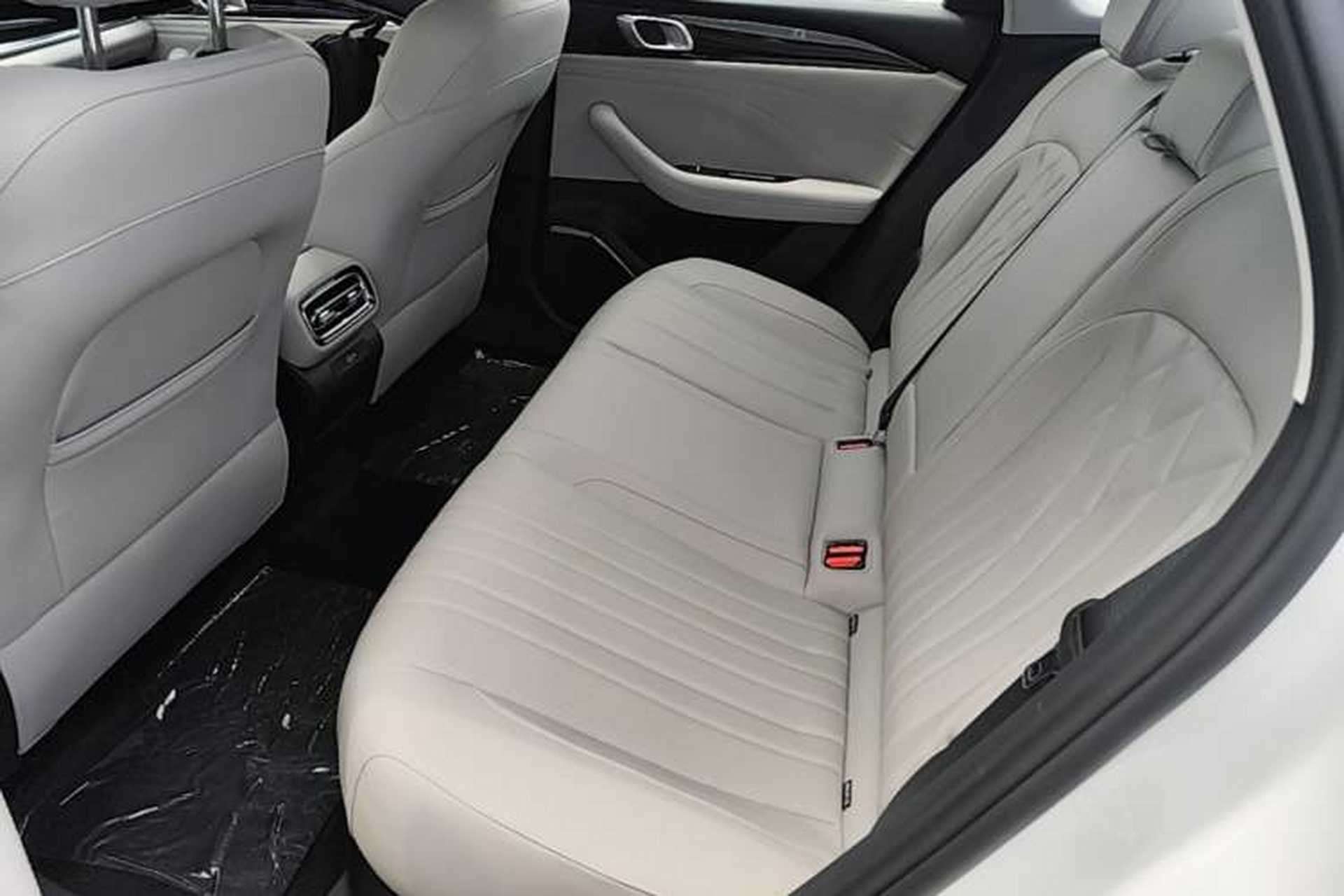 Used Geely Galaxy Stellar 6 2026 Model 60km Exploration Edition Left Rear Seat
