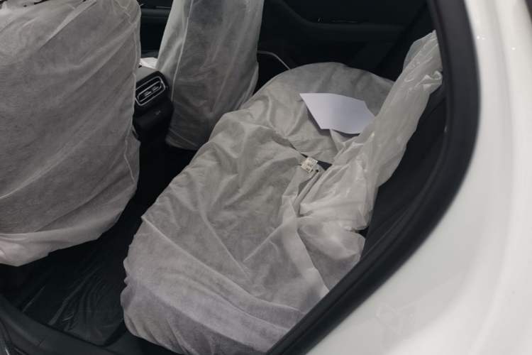 Used Geely Galaxy Stellar 6 2026 Model 60km Sailing Edition Left Rear Seat