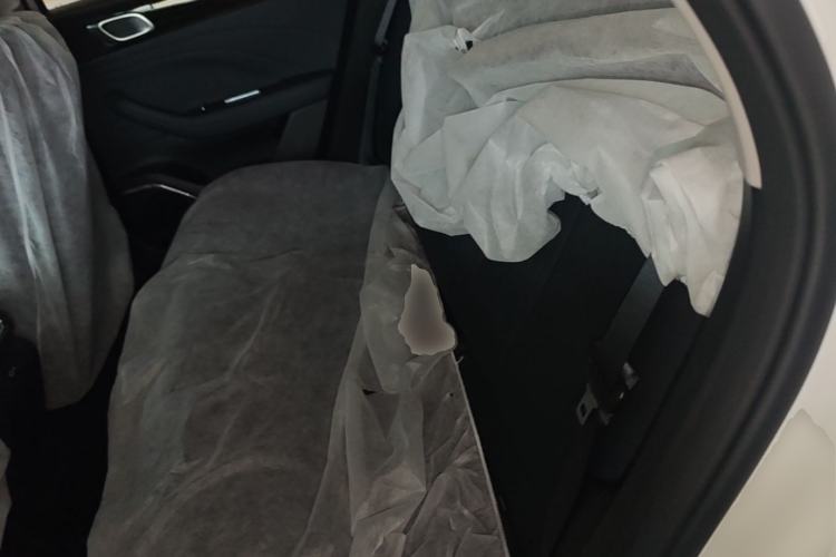 Used Geely Galaxy Stellar 6 2026 Model 125km Long-range Edition Left Rear Seat