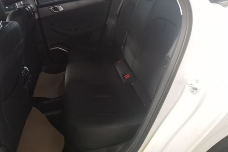 Used Geely Galaxy Stellar 6 2026 Model 60km Sailing Edition Left Rear Seat
