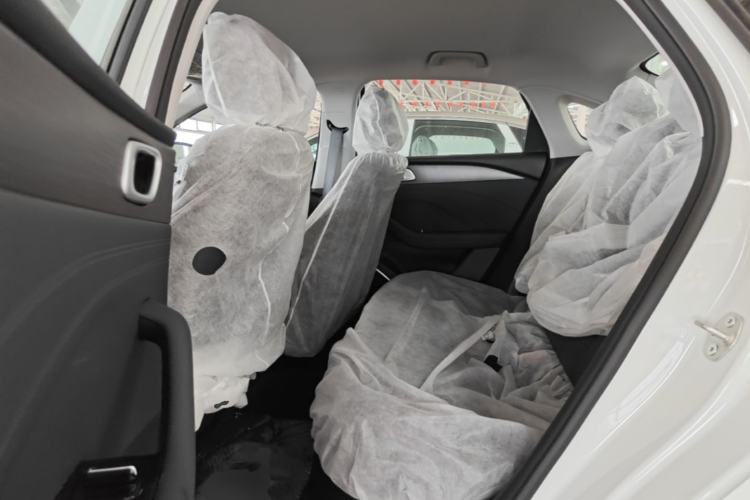 Used Geely Galaxy Stellar 6 2026 Model 125km Free-Style Edition Left Rear Seat